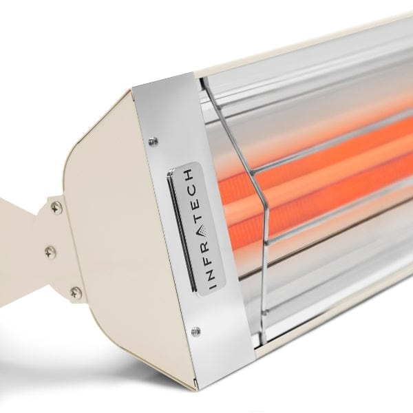 Infratech WD Series 48" Dual Element Almond