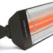 Infratech WD Series 48" Dual Element Black