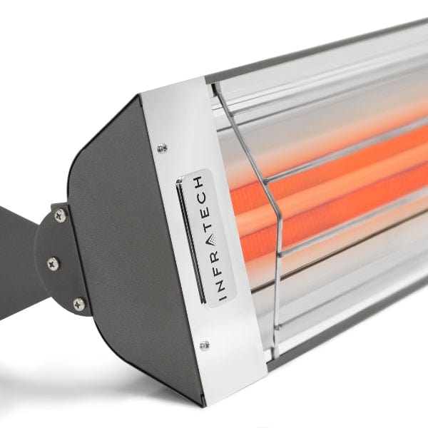 Infratech WD Series 48" Dual Element Gray