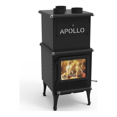 J.A. Roby Apollo-R PBAPR front view