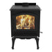 J.A. Roby Pioneer wood stove PBPI right view