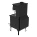 J.A. Roby Spirit wood stove PBSP front view