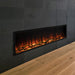 Modern Flames Landscape Pro Slim 56-inch Built-In Electric Fireplace Realistic Flame Heater