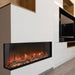 Modern Flames Landscape Pro Multi-Sided 56-inch Smart Electric Fireplace Heater