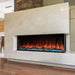 Modern Flames Landscape Pro Multi-Sided 56-inch Smart Electric Fireplace Heater