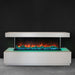 Modern Flames 68" Multi-Sided Smart Electric Fireplace with RGB Flame