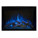 Modern Flames Redstone 26-inch Electric Fireplace Insert, Hybrid-FX Flame Technology