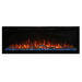 Modern Flames Spectrum Slimline 100-Inch Wall Mount Recessed Electric Fireplace Heater