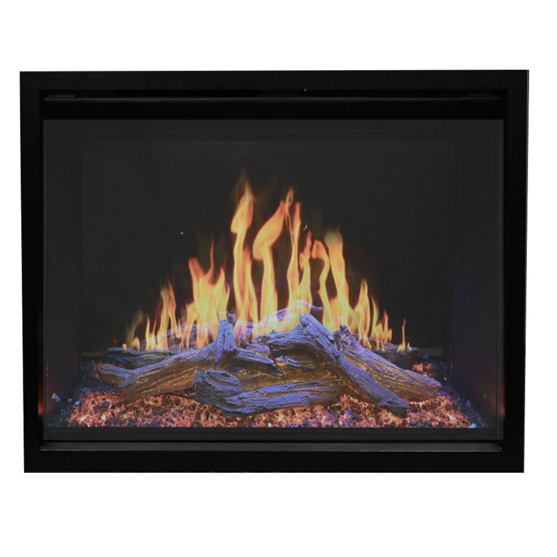 Modern Flames Orion Traditional 26-inch Heliovision Virtual Built-in Electric Fireplace