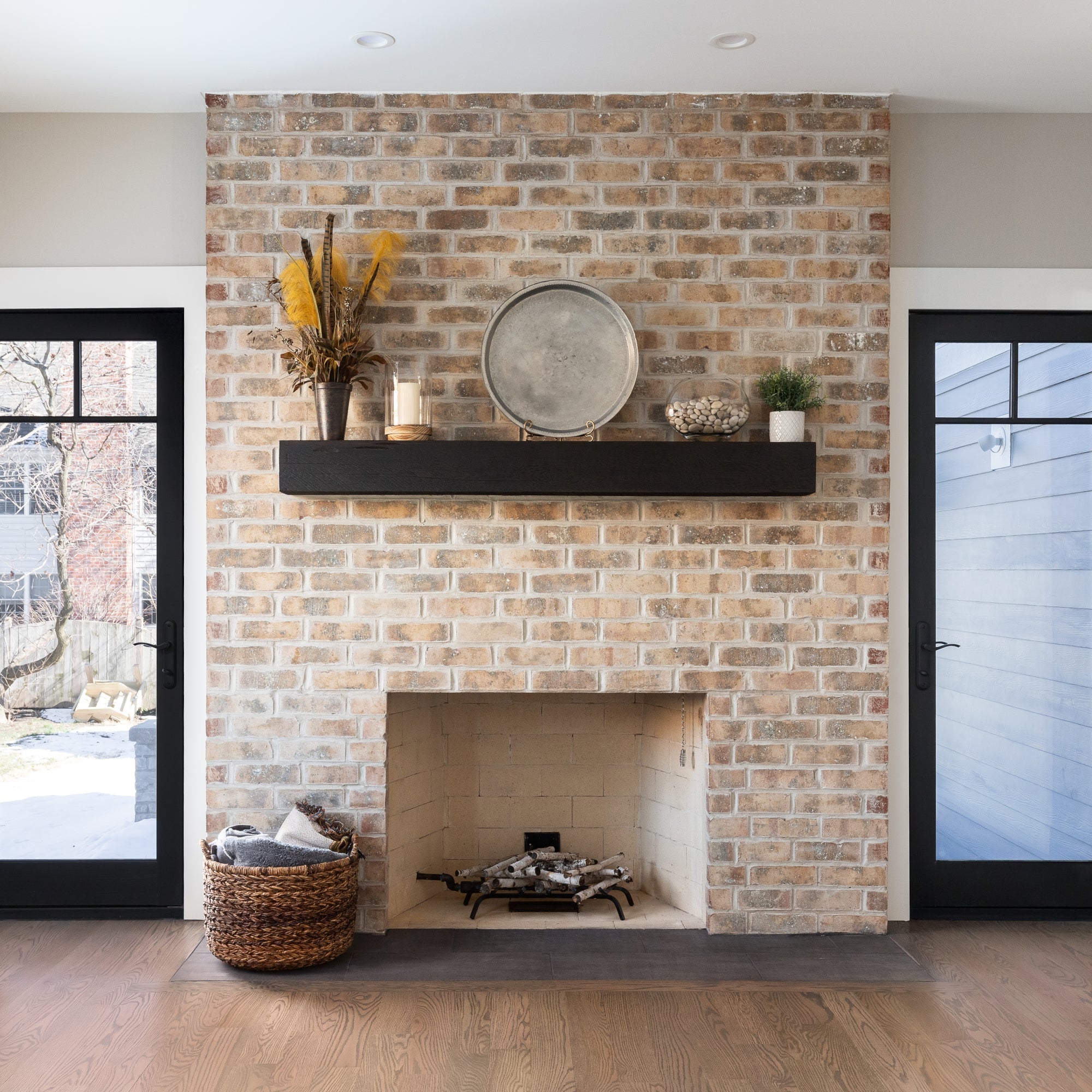 Modern Flames Orion Traditional 26-inch Heliovision Virtual Built-in Electric Fireplace