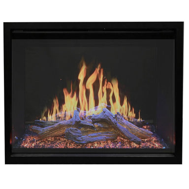 Modern Flames Orion Traditional 54-inch Heliovision Built-in Virtual Electric Fireplace