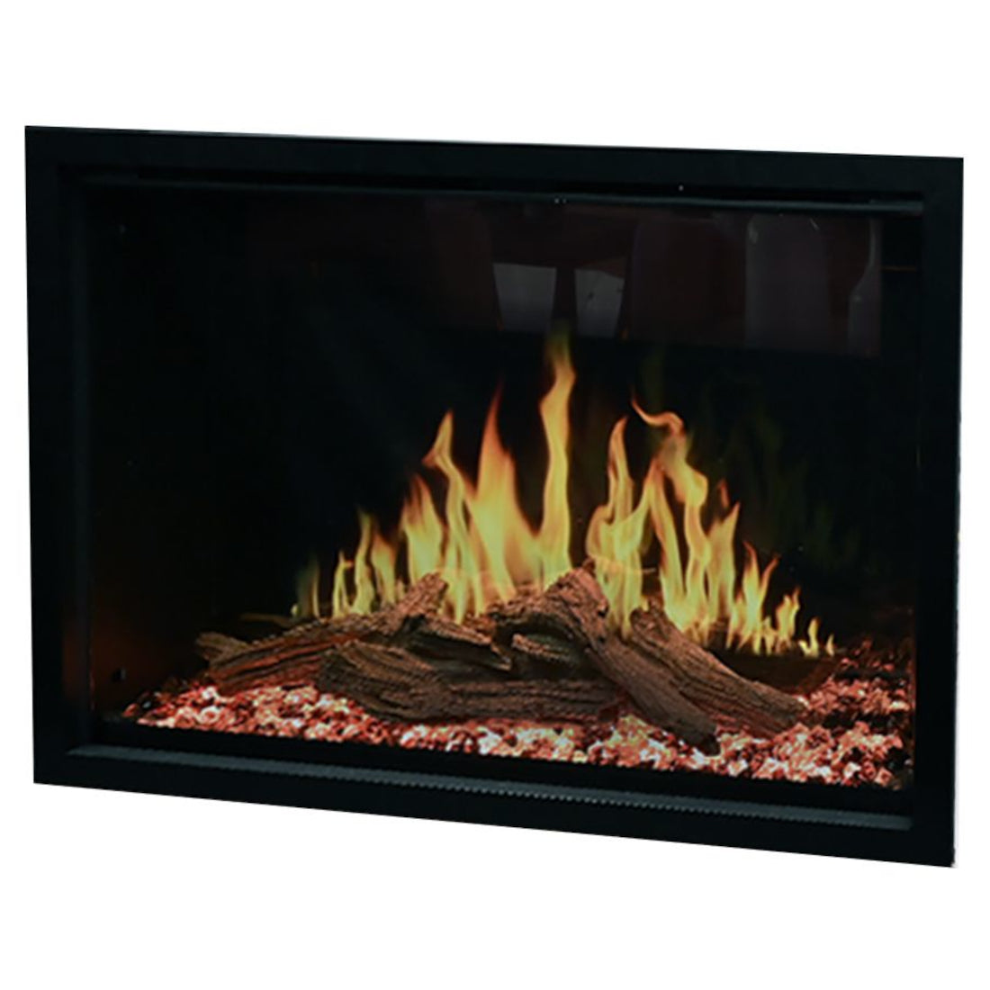 Modern Flames Orion Traditional 54-inch Heliovision Built-in Virtual Electric Fireplace