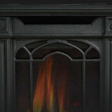 Napoleon Arlington Cast Iron Direct Vent Gas Fireplace Stove Millivolt Ignition