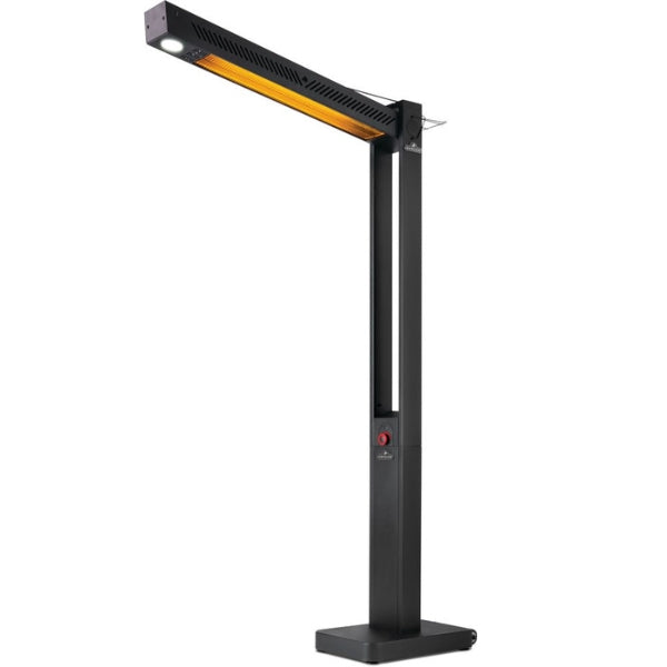 Napoleon Phantom Outdoor Infrared Heater – Electric Freestanding