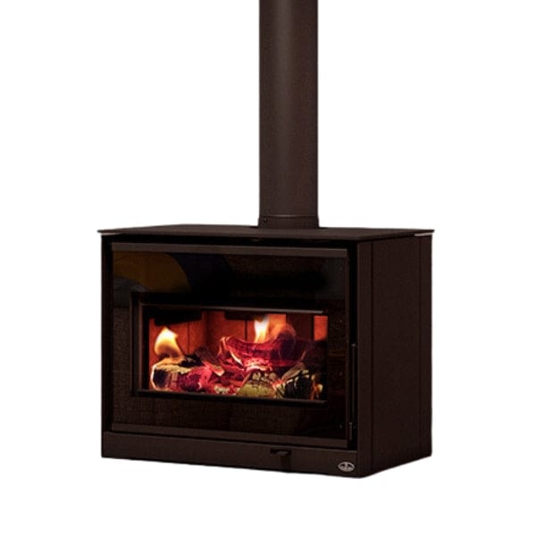Osburn Inspire 2000 Wood Stove OB02042 l Fire Pit Surplus