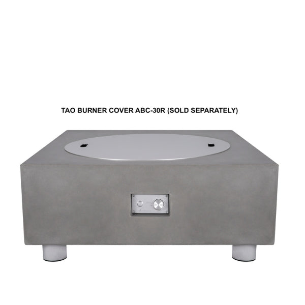 PyroMania Fire Tao Commercial Square Fire Pit -  In Stock