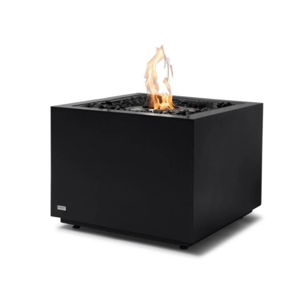 Sidecar 24 Fire Pit Table in Graphite Color