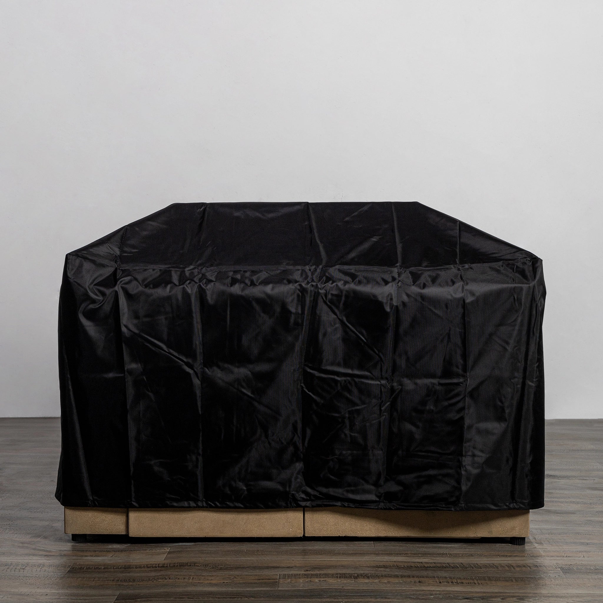 Starfire Designs Beton Square Concrete LPT Fire Pit