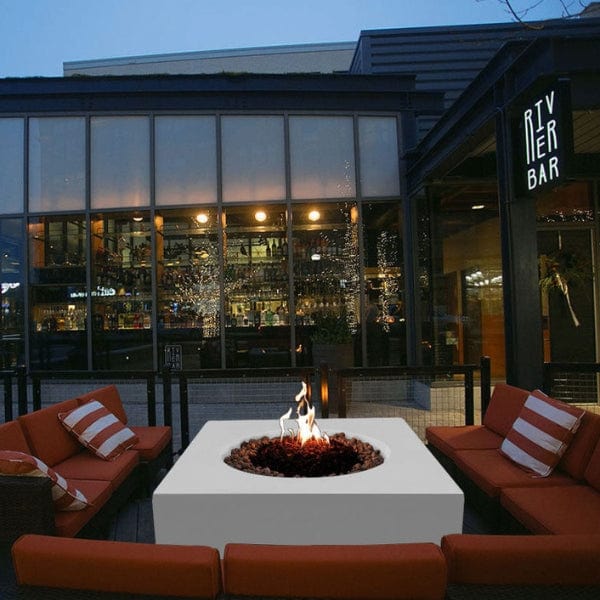 Boutique Hospitality Commercial Copper Fire Pit