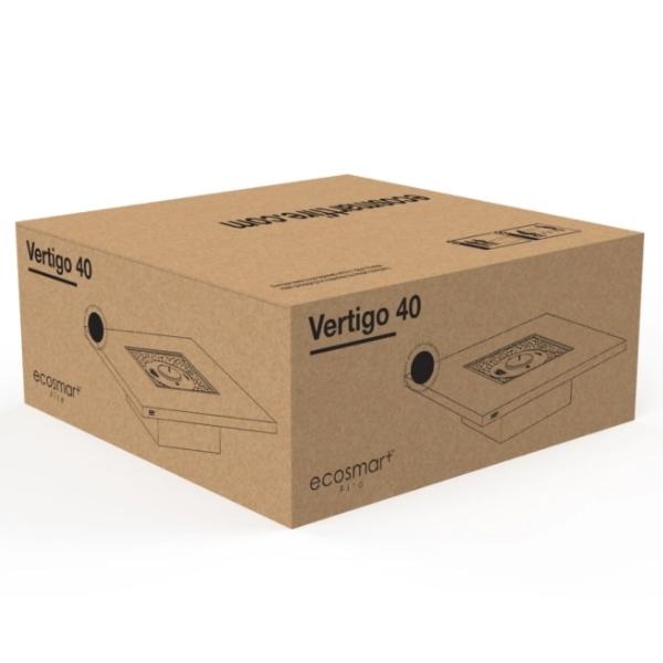 Vertigo 40 Fire Pit Table Packaging