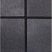 American Panel Hearth Pad - 40" x 40" Volcanic Sand Double Cut