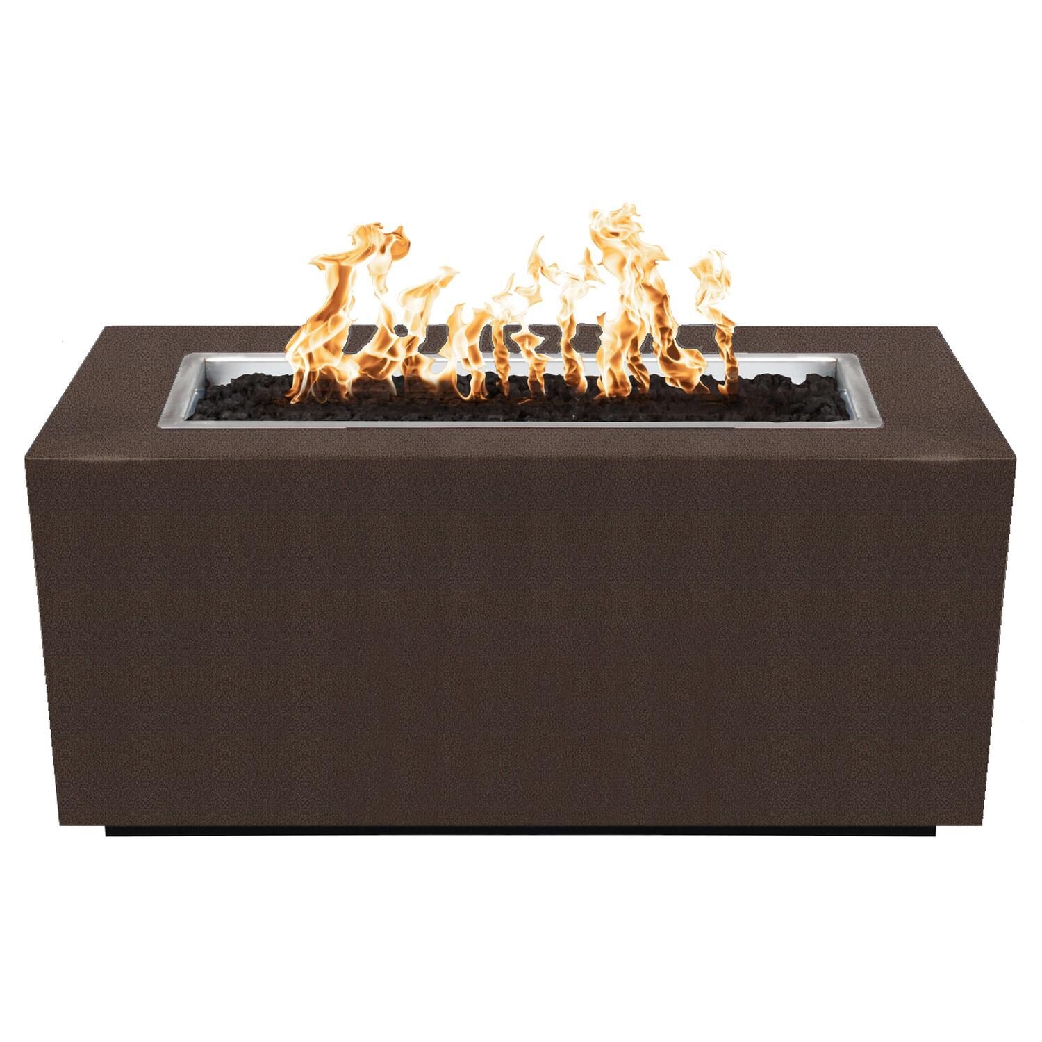 The Outdoor Plus Pismo Metal Fire Pit