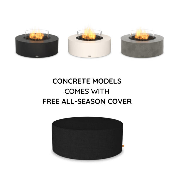 EcoSmart Fire ARK Freestanding Fire Table | Fire Pit Surplus EcoSmart Fire ARK Freestanding Fire Table | Fire Pit Surplus
