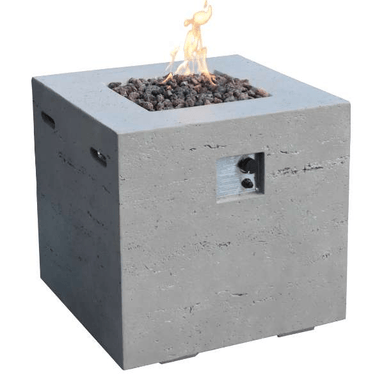 Hidden Propane Tank Fire Pits