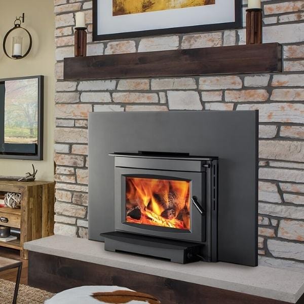 Napoleon S20I Wood Stove Insert u0026 More l Fire Pit Surplus