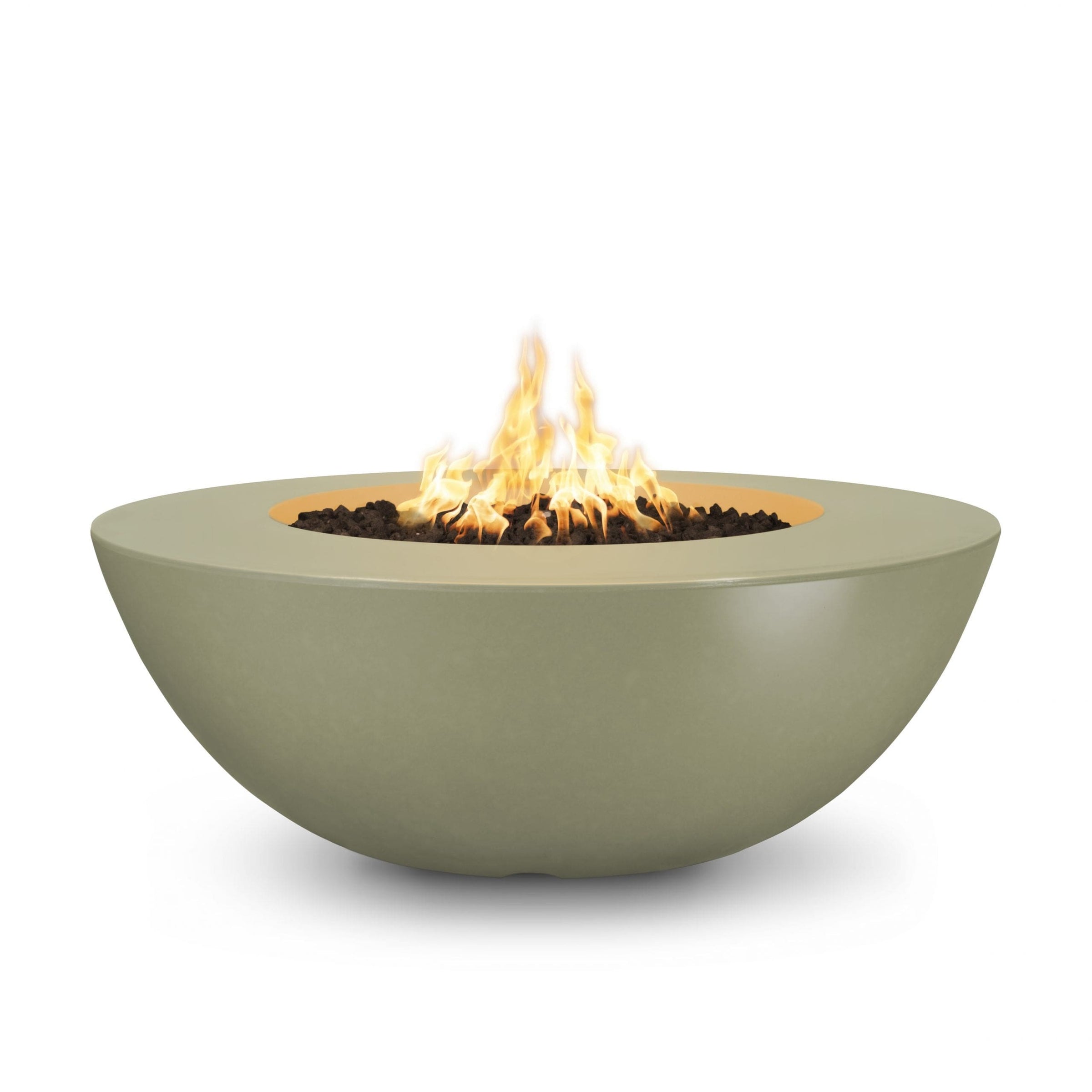 The Outdoor Plus Sedona Concrete Fire Bowl