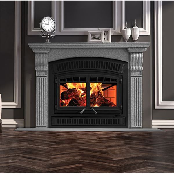 Ventis HE350 Wood-Burning Fireplace - VB00005