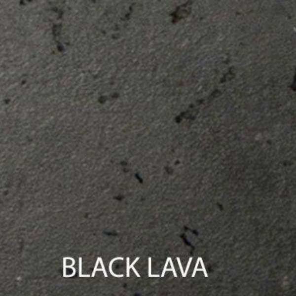 American Fyre Designs 40_ Marseille In Black Lava