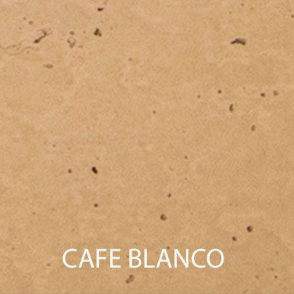 American Fyre Designs Chiseled Fire Pit In Cafe Blanco