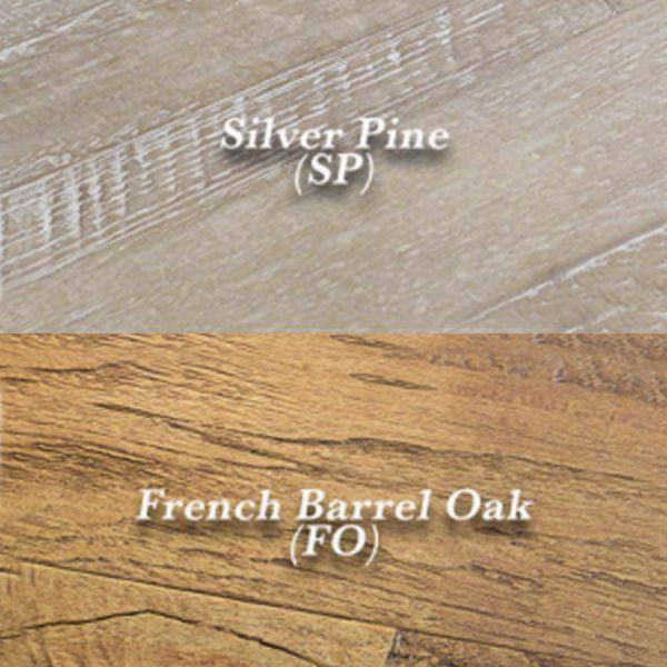 American Fyre Designs Cosmopolitan French Barrel Oak Material Choices
