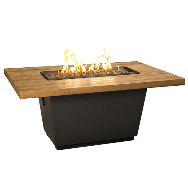 American Fyre Designs Cosmopolitan French Barrel Oak On A White Background