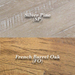Merican Fyre Designs Cosmopolitan French Barrel Oak Wood Material Option 