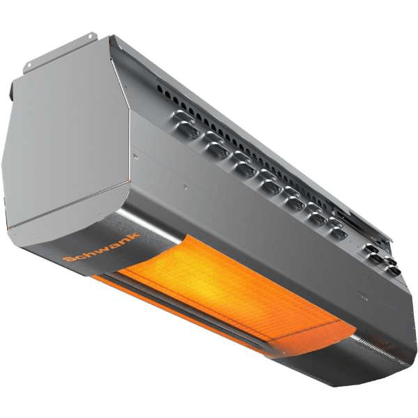 BistroSchwank Marine Grade Outdoor Patio Heaters 2100 Series 35,000-50,000