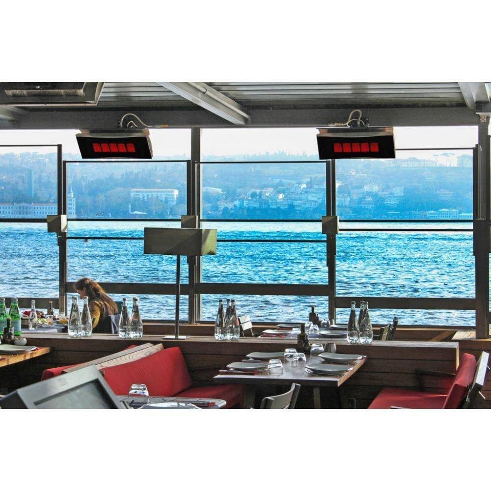 Bromic Heating Platinum Smart-Heat 500 Series Patio Heater BH011