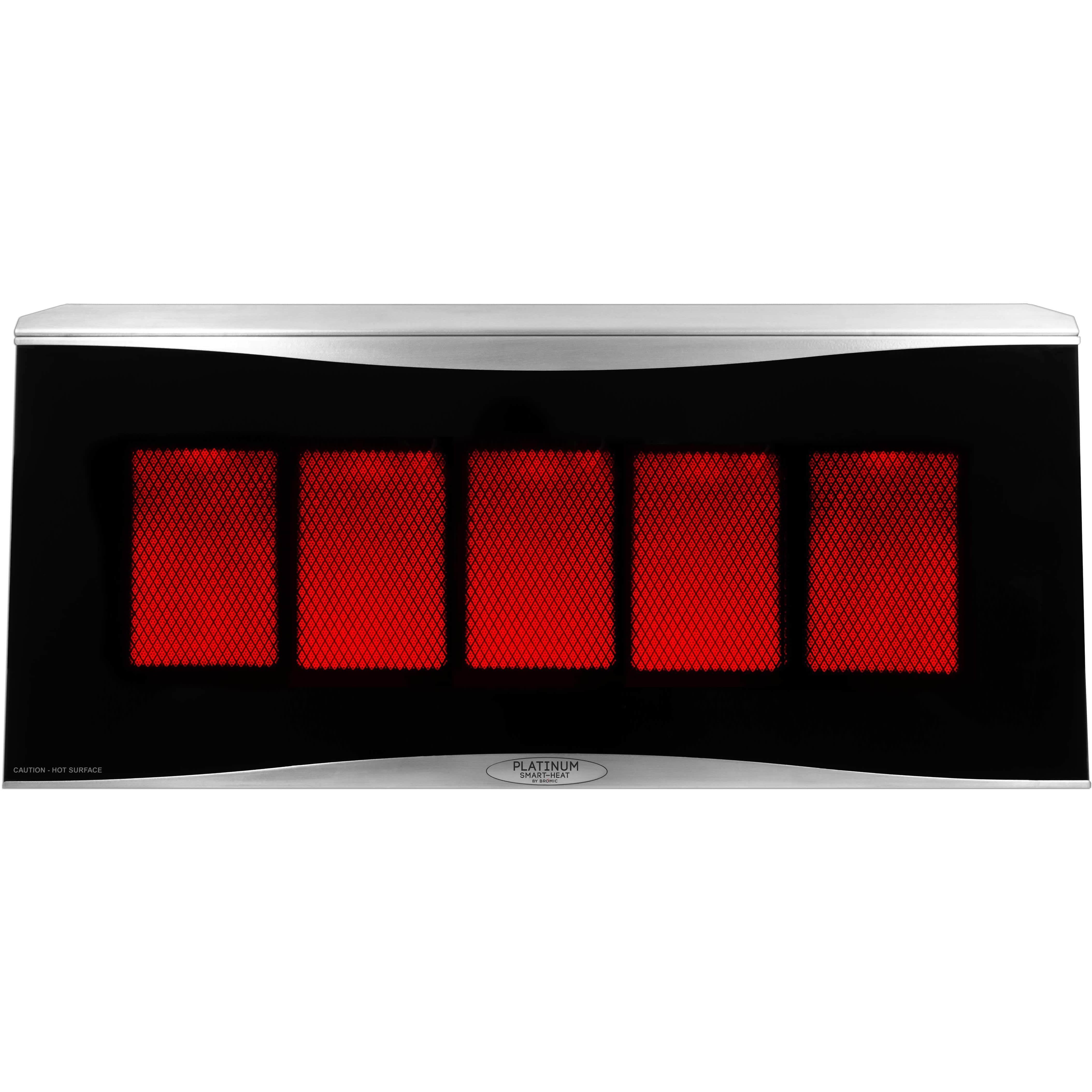 Bromic Heating - Tungsten Smart-Heat on a white background