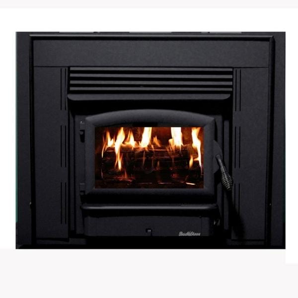 Buck Stove Model 21NC l Fire Pit Surplus