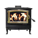 Buck Stove in Gold Color