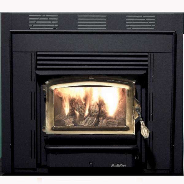 Wood Stoves in Gold