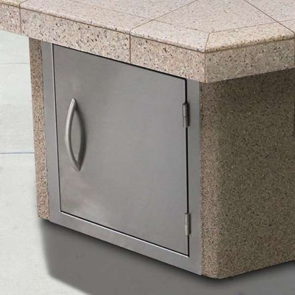 Cal Flame Fire Pit FPT-H1050T Enclose Tank Cover
