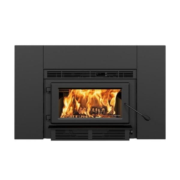 Century Heating CW2100 Wood Insert CB00027 l Fire Pit Surplus