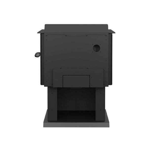 Century Heating FW2800 Wood Stove CB00021 l Fire Pit Surplus Century Heating FW2800 Wood Stove CB00021 l Fire Pit Surplus