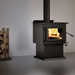 Century Heating Fw2900 Wood Stove Cb00026 In Lifestyle Set Up