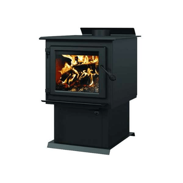 Century Heating FW3200 Wood Stove CB00023 l Fire Pit Surplus
