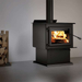 Century Heating Fw3500 Wood Stove Cb00024 In Lifestyle Set Up
