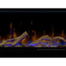 Dimplex Ignite Xl 60 Inch Linear Electric Fireplace Xlf60 Close Up Image On White Background