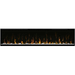 Dimplex Ignite Xl 60 Inch Linear Electric Fireplace Xlf60 With Flame On White Background